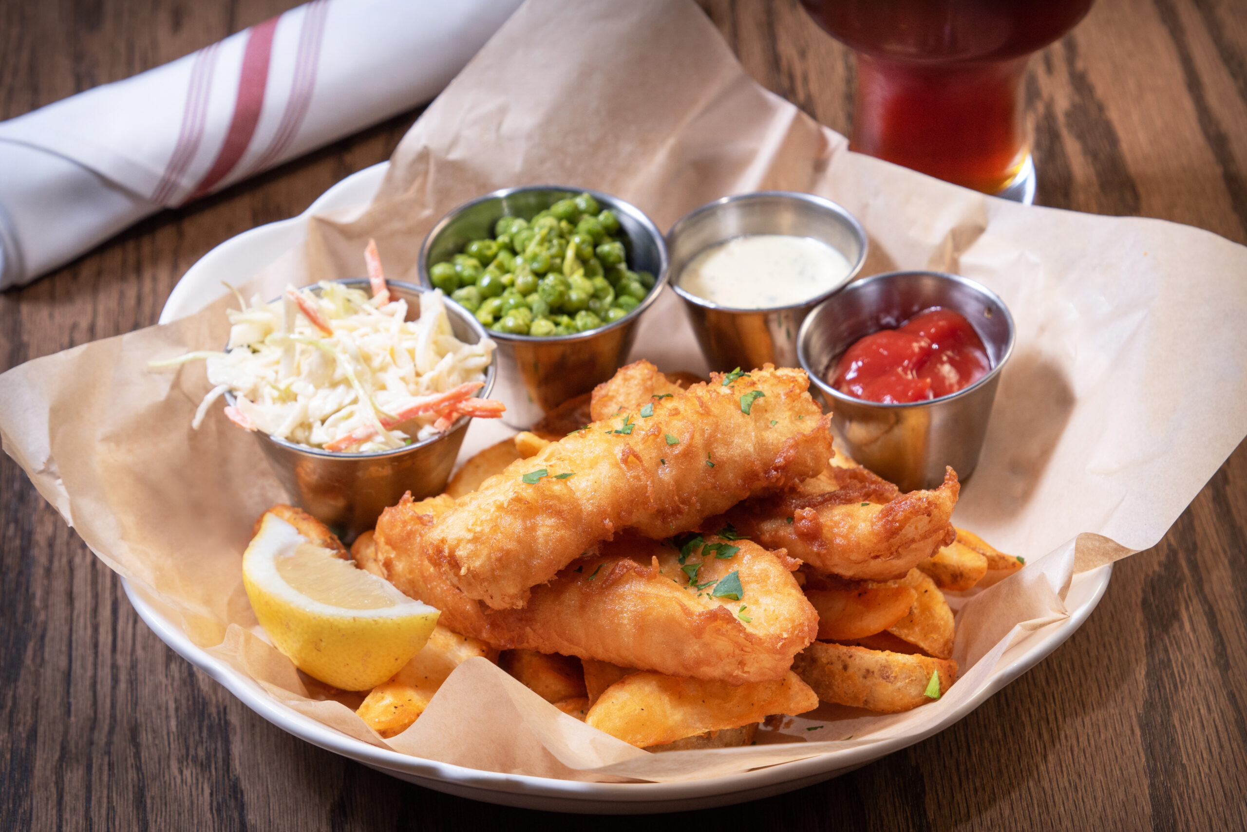 best fish and chips in Glen Mills PA